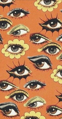 Sydney Leboeuf On Wallpaper Kitsch Art