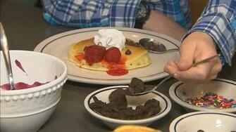 Ihop Lls Partner To Raise Funds On National Pancake Day