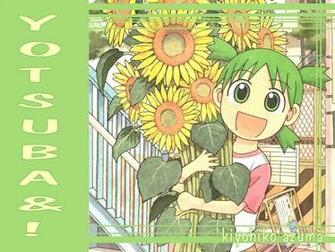 Yotsuba Image Wallpaper HD And