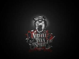 Nirvana Wallpaper By Laind