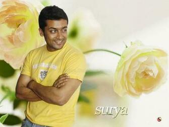 Tamil Actor Surya Wallpaper