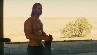 Thor From The Marvel Studios Movie Wallpaper