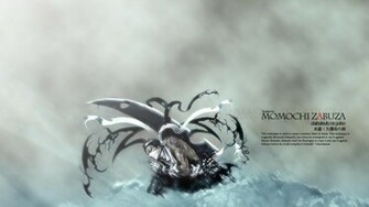 Water Naruto Shippuden Swords Zabuza Momochi Wallpaper