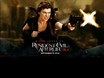 Resident Evil Afterlife Image