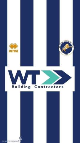Millwall Wallpaper
