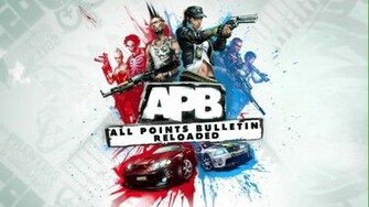 Apb Wallpaper