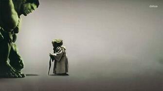 Star Wars Last Supper Wallpaper Customized Vader