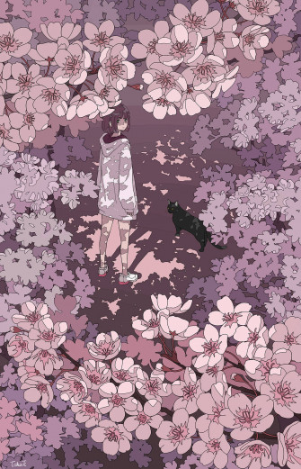 Anime Drawing Wallpaper