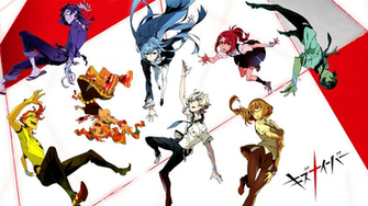 Kiznaiver Hq Background HD Wallpaper Gallery