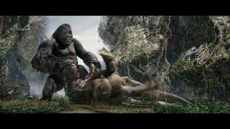 King Kong Wallpaper