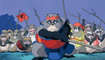 Pompoko Fondos De Pantalla Cast Pom Poko Im Genes Por Charlie634