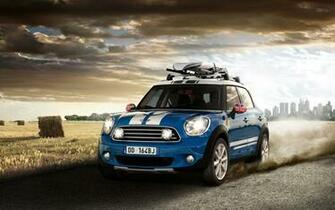 Mini Cooper Computer Wallpaper Desktop Background Id
