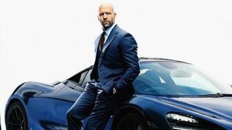 Jason Statham As Shaw In Hobbs 1440p Resolution