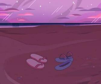 High Res Steven Universe Background Pt