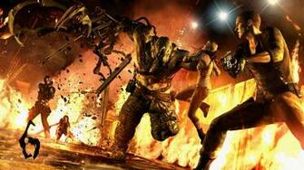 Resident Evil Steam Wallpaper