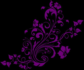 Awsome Background Wallpaper Purple Swirl