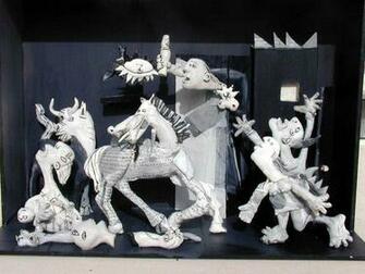 The Gallery For Gt Guernica Wallpaper