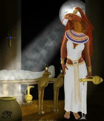 Pin Wallpaper Egyptian God Of The Dead Anubis In Color By Butchen On