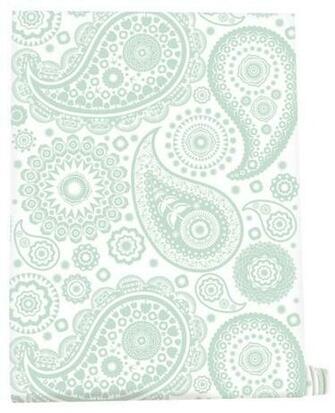Print Fuses The Ornamentation Of A Traditional Indian Inspired Paisley