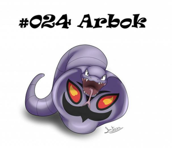 Arbok By Jollythinker Fur Affinity Dot Net