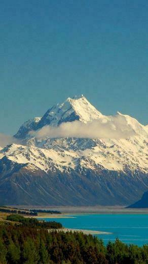 Mountain Nature Wallpaper For Samsung Galaxy S6