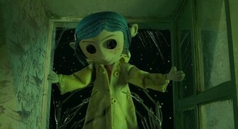 Coraline HD Wallpaper General