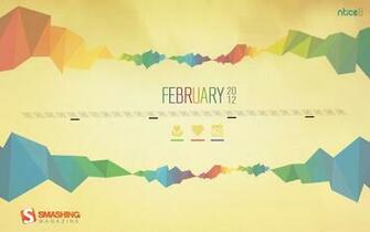 Desktop Wallpaper Calendars February Smashing Magazine