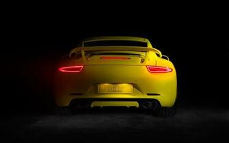 Techart Porsche Wallpaper HD Car