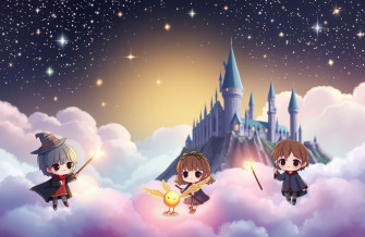 Cute Harry Potter Wallpaper