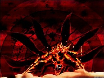 Naruto Wallpaper Kyuubi High Definition Widescreen