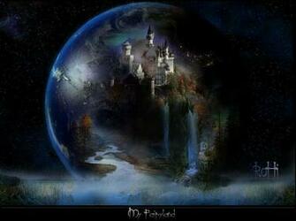 3d Art Wallpaper Digital Fantasy Artist Landscape
