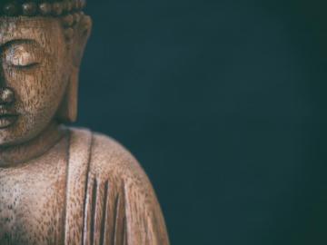 Buddha Zen Wallpaper Stock Photo Libreshot