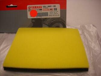 Yamaha Air Filter Element Cleaner Tt225 Xt225 Ttr225 Tt Xt Ttr