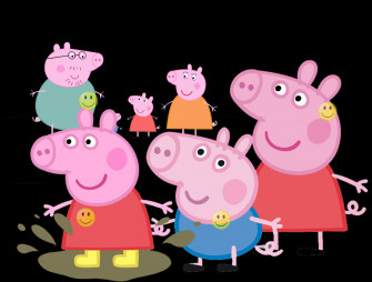 Fondos Peppa Pig Wallpaper