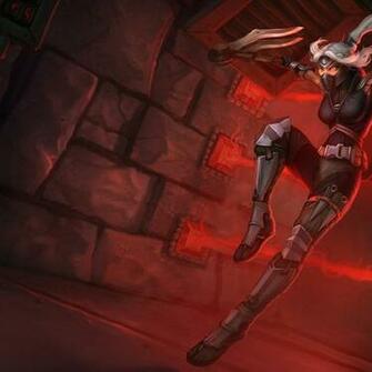 Victorious Elise League Of Legends Wallpaper