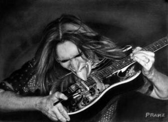 Steve Vai By Pranzghetto