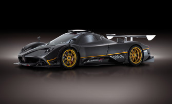 Vehicles Pagani Zonda R HD Wallpaper