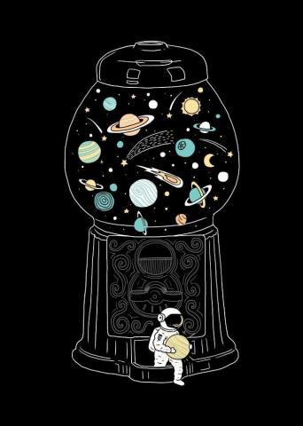 Ruf Mich An Scout Space Drawings Art Wallpaper Love