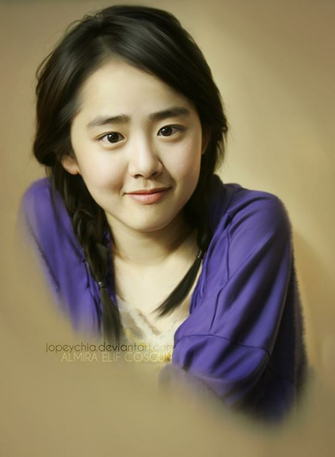 Korean Actress Moon Geun Young High Resolution Wallpaper