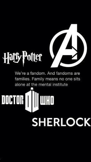 Fandom Background Awesome Fandoms Harry Potter First Doctor