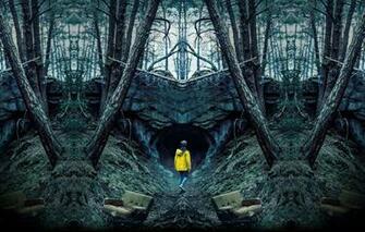 Wallpaper Mystic Dark The Series Darkness Time Travel Netflix