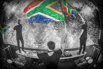 Music Party Mafia Swedish South Africa Concert House Wallpaper