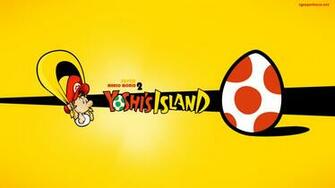Super Mario World Yoshi S Island HD Wallpaper Background