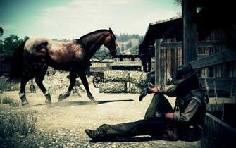 Rockstar Games Video Red Dead Redemption John