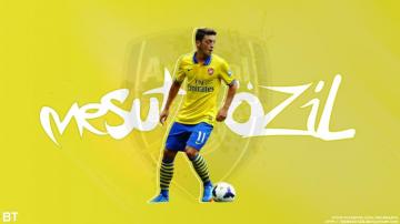 Mesut Ozil Wallpaper Desktop Background For