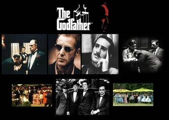 Computer Wallpaper For Xp The Godfather