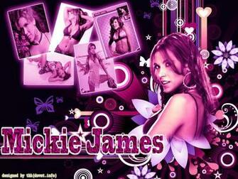 Wright Mickie James Wallpaper Wwe Diva