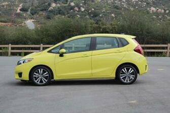 Honda Fit Desktop Image Carswallpaper Net