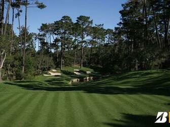 Cool Golf Background