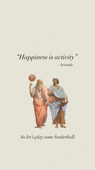 Plato Aristotle Quote Lockscreen Quotes